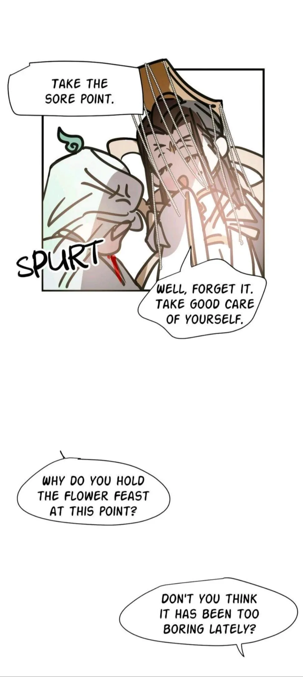 AoAo Waiting to Be Eaten Chapter 162 page 8 - 