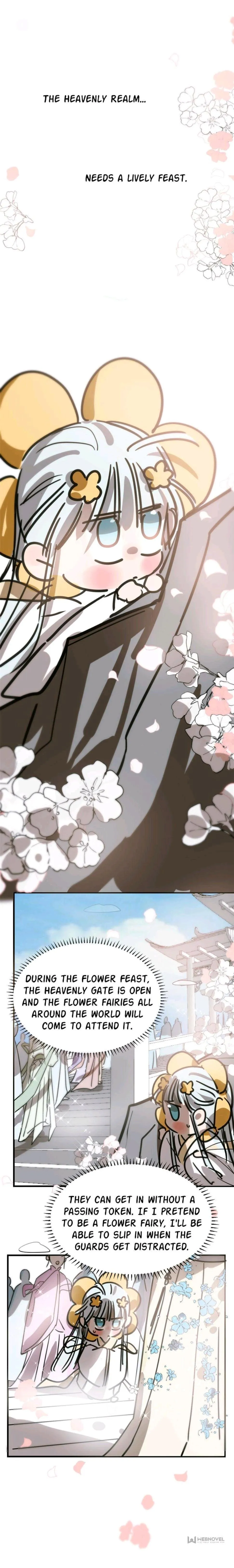 AoAo Waiting to Be Eaten Chapter 162 page 9 - 