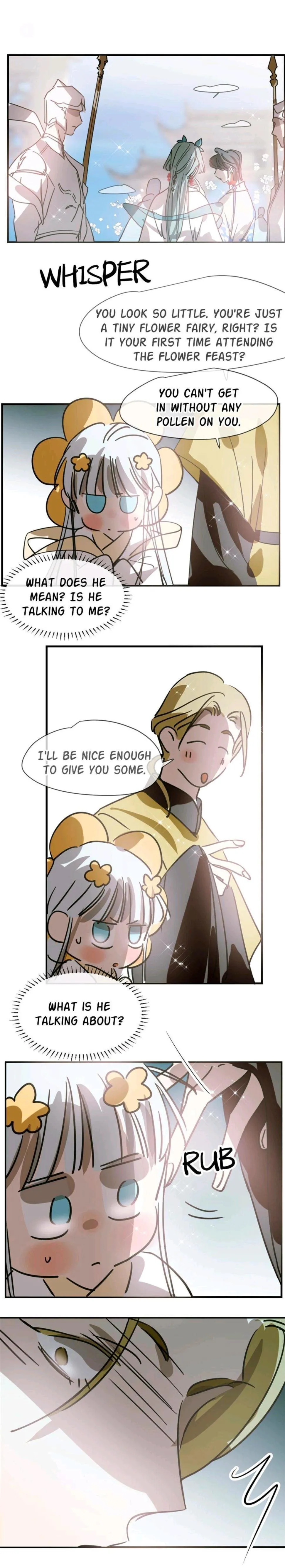 AoAo Waiting to Be Eaten Chapter 162 page 10 - 