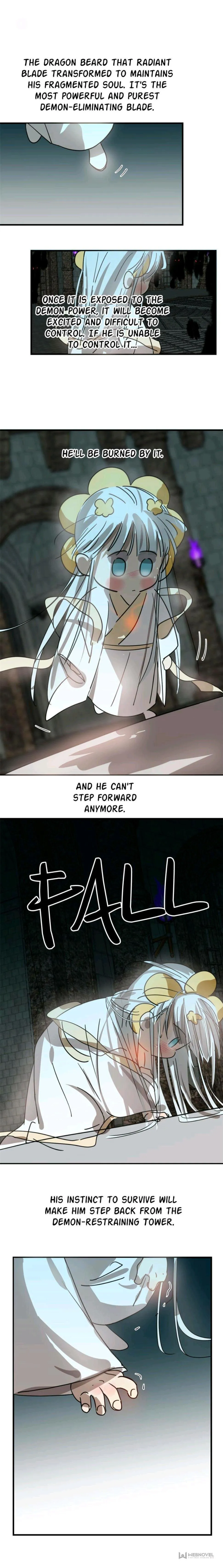 AoAo Waiting to Be Eaten Chapter 163 page 3 - 