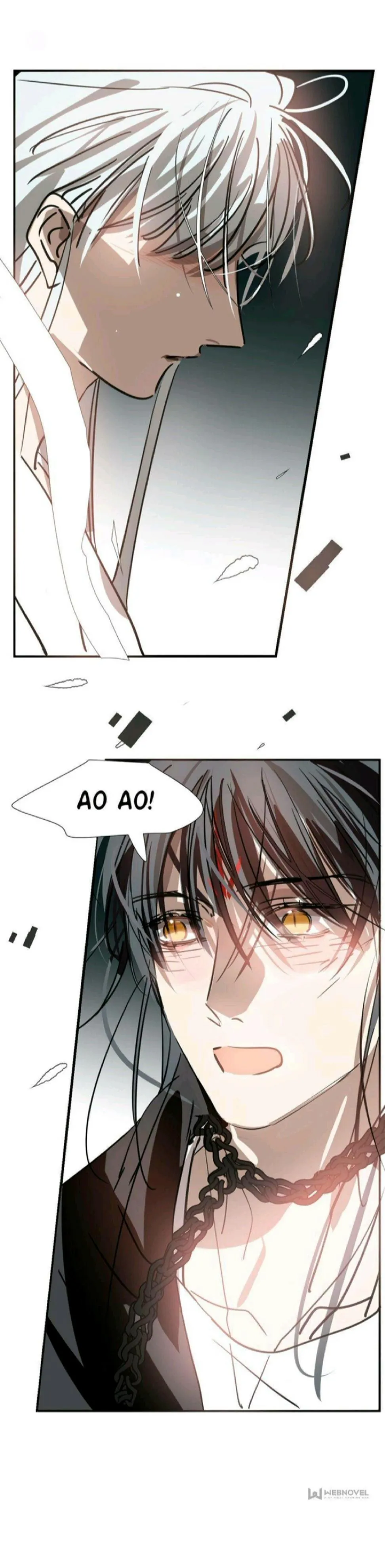AoAo Waiting to Be Eaten Chapter 163 page 8 - 