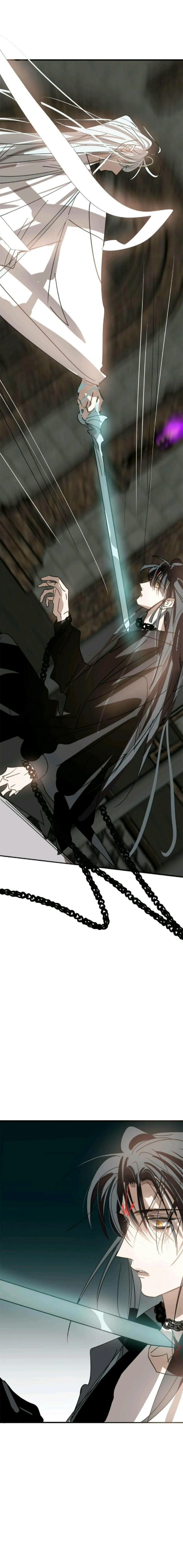 AoAo Waiting to Be Eaten Chapter 163 page 9 - 