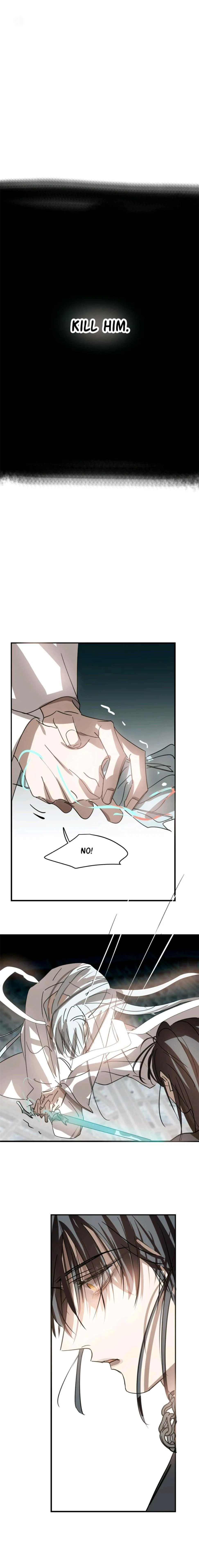 AoAo Waiting to Be Eaten Chapter 163 page 10 - 