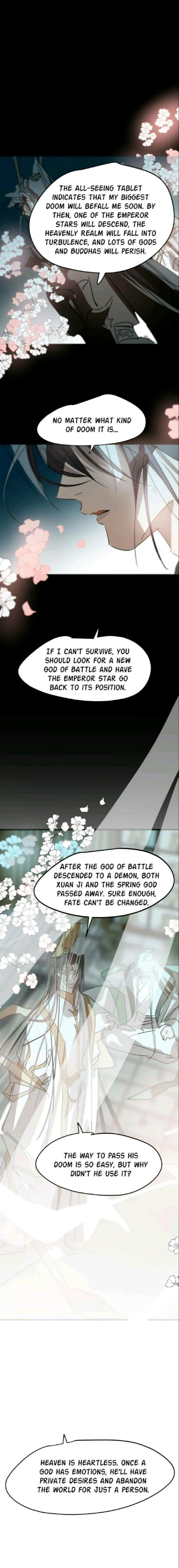AoAo Waiting to Be Eaten Chapter 164 page 11 - 