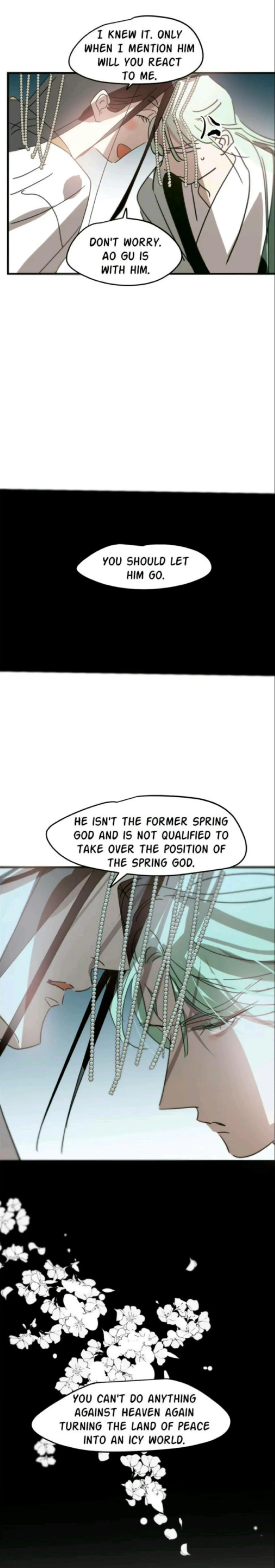 AoAo Waiting to Be Eaten Chapter 164 page 13 - 