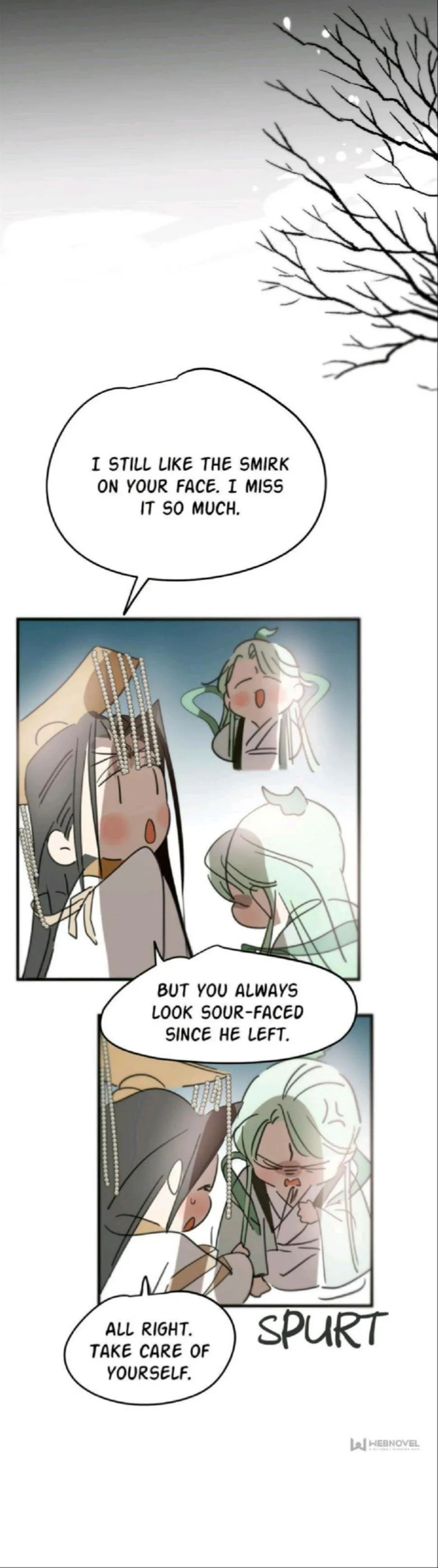 AoAo Waiting to Be Eaten Chapter 164 page 14 - 