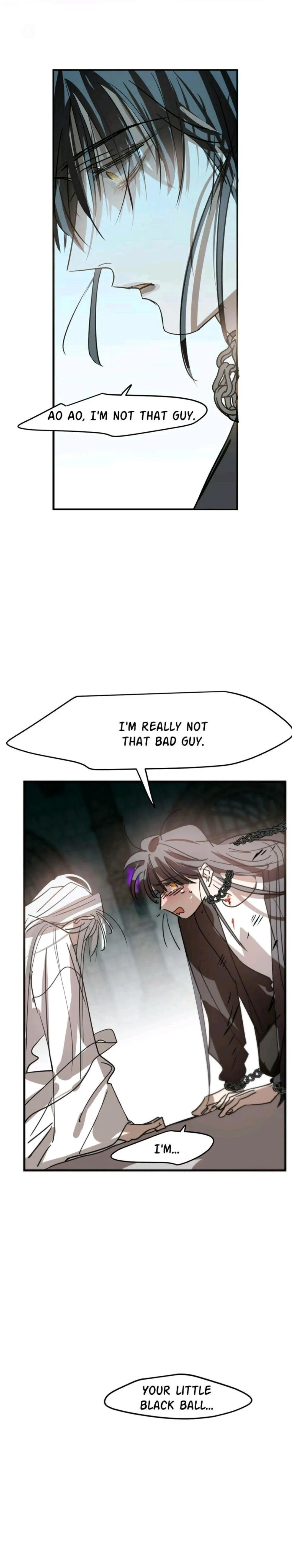 AoAo Waiting to Be Eaten Chapter 164 page 6 - 