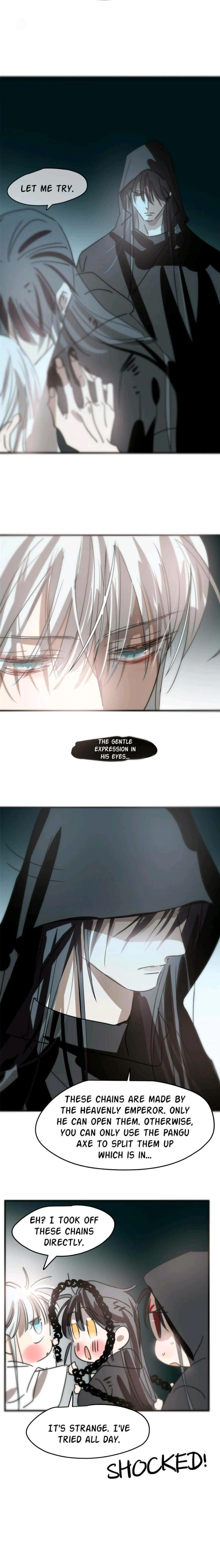 AoAo Waiting to Be Eaten Chapter 164 page 9 - 