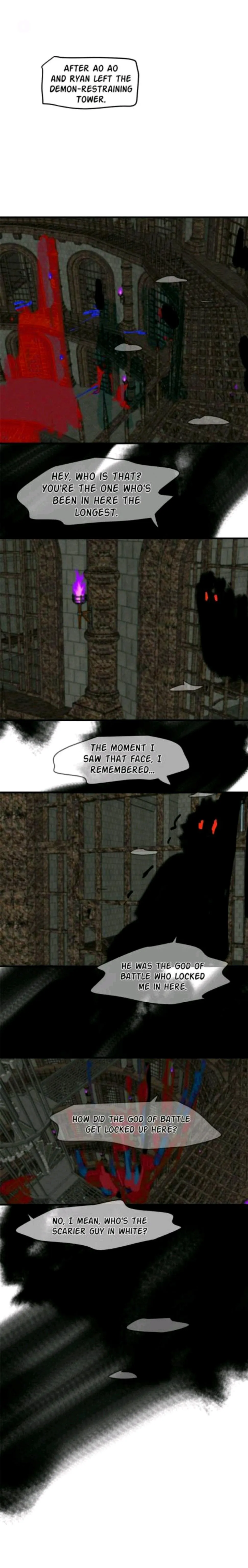 AoAo Waiting to Be Eaten Chapter 165 page 13 - 