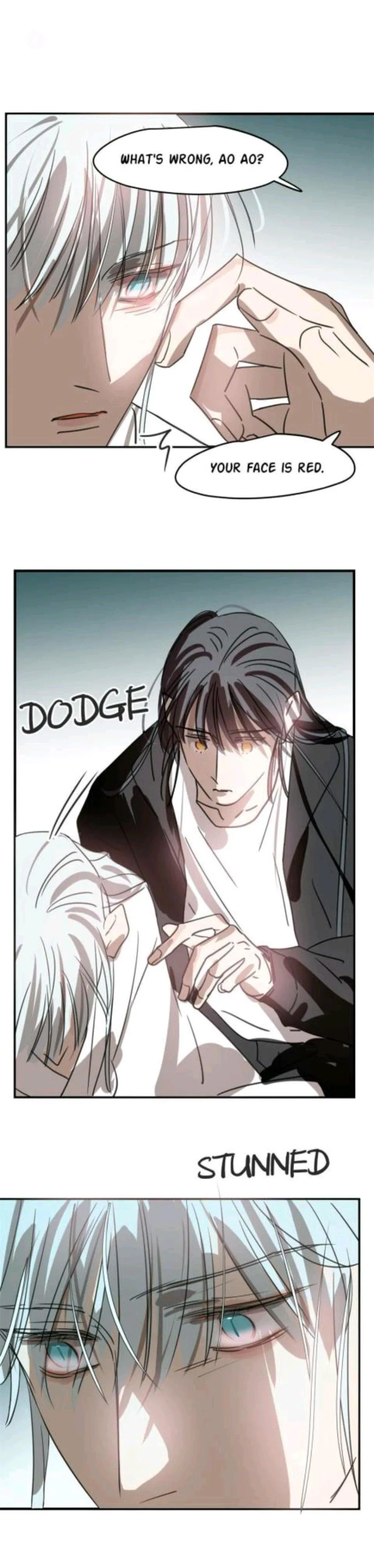 AoAo Waiting to Be Eaten Chapter 165 page 14 - 