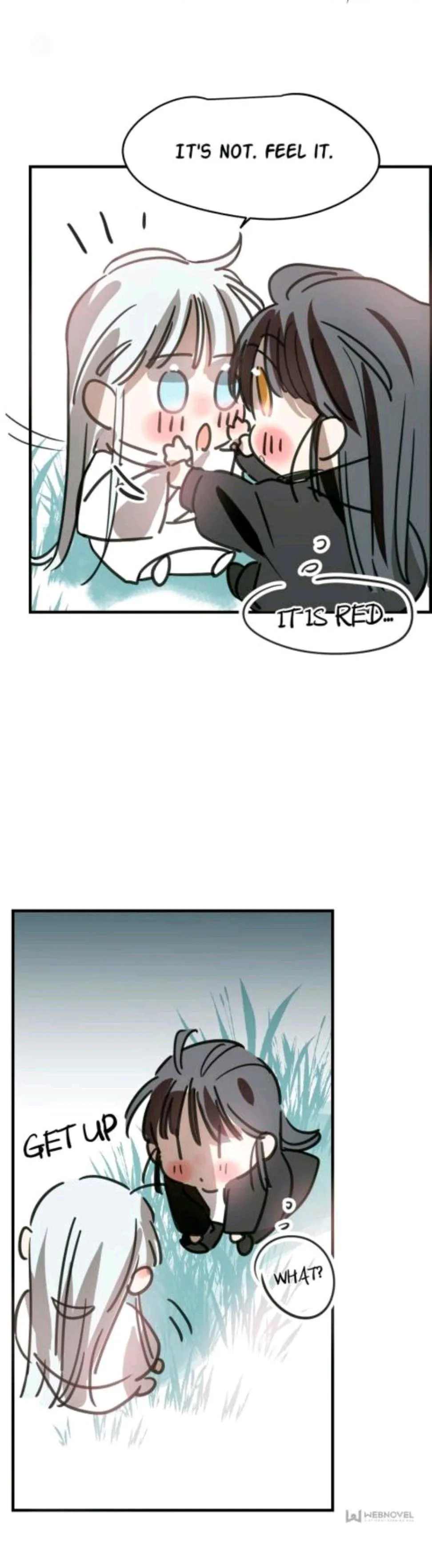 AoAo Waiting to Be Eaten Chapter 165 page 15 - 