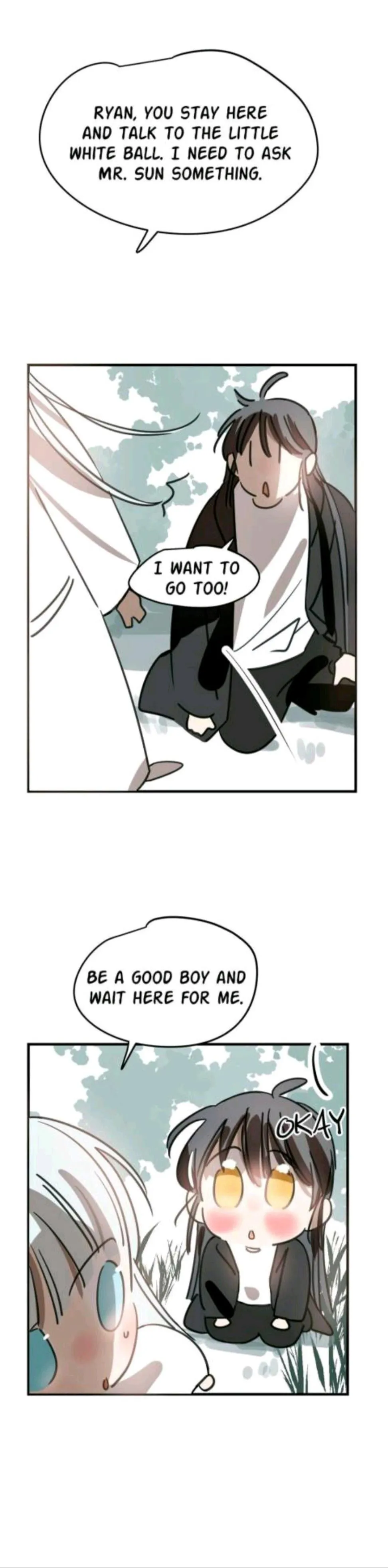 AoAo Waiting to Be Eaten Chapter 165 page 16 - 