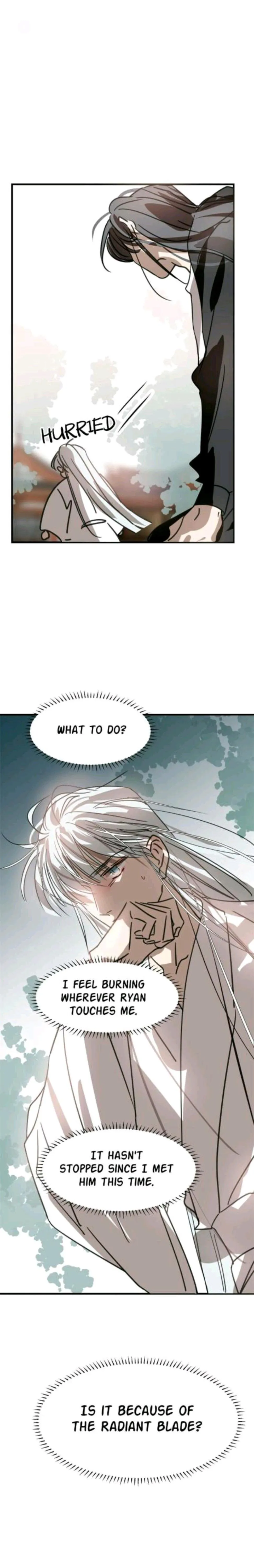 AoAo Waiting to Be Eaten Chapter 165 page 17 - 