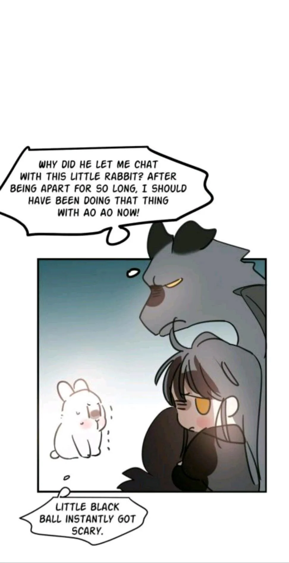 AoAo Waiting to Be Eaten Chapter 165 page 18 - 