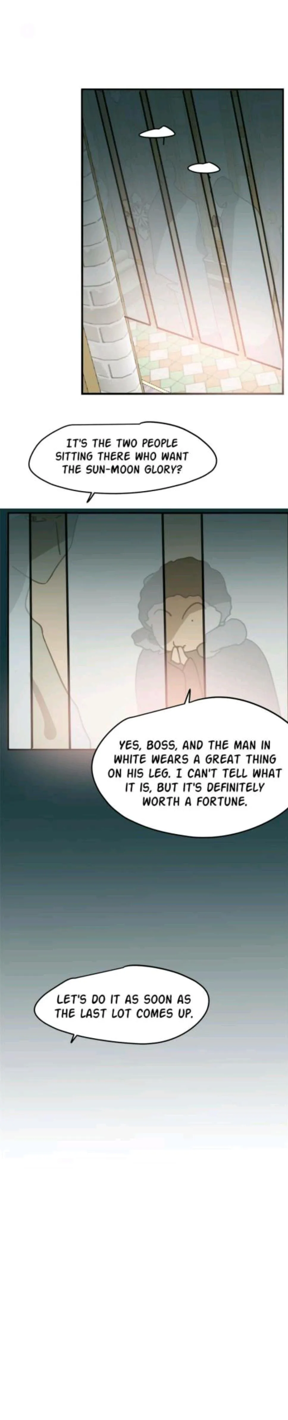 AoAo Waiting to Be Eaten Chapter 165 page 10 - 