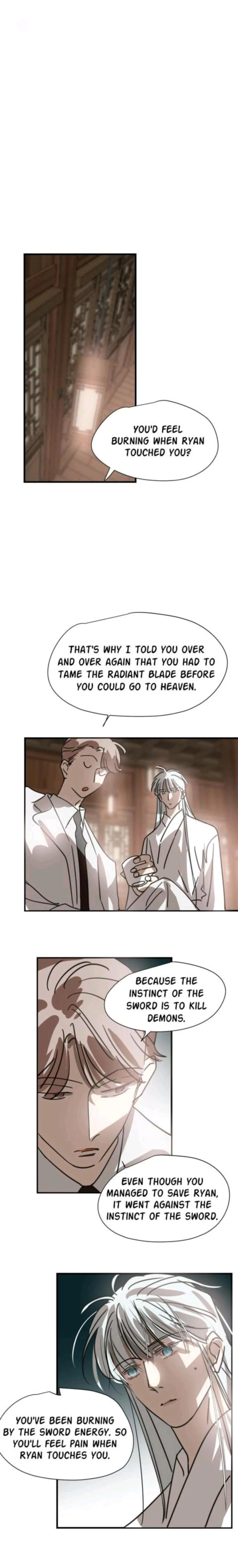 AoAo Waiting to Be Eaten Chapter 166 page 2 - 