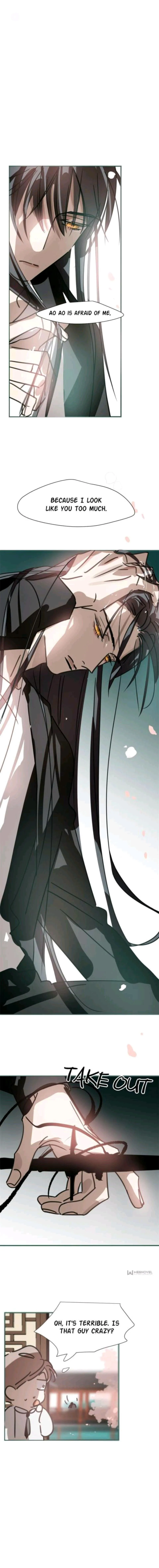 AoAo Waiting to Be Eaten Chapter 166 page 11 - 