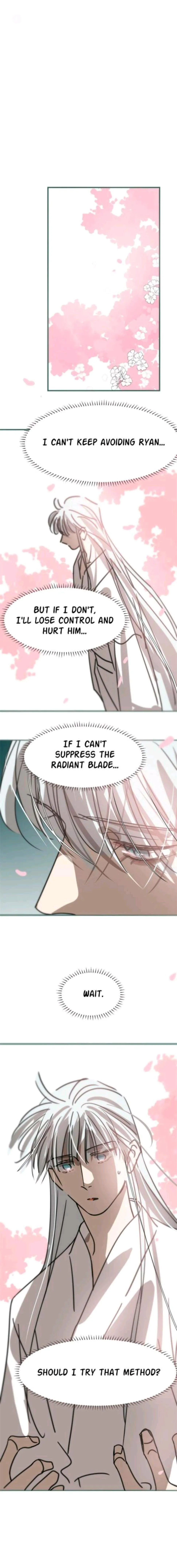 AoAo Waiting to Be Eaten Chapter 166 page 12 - 