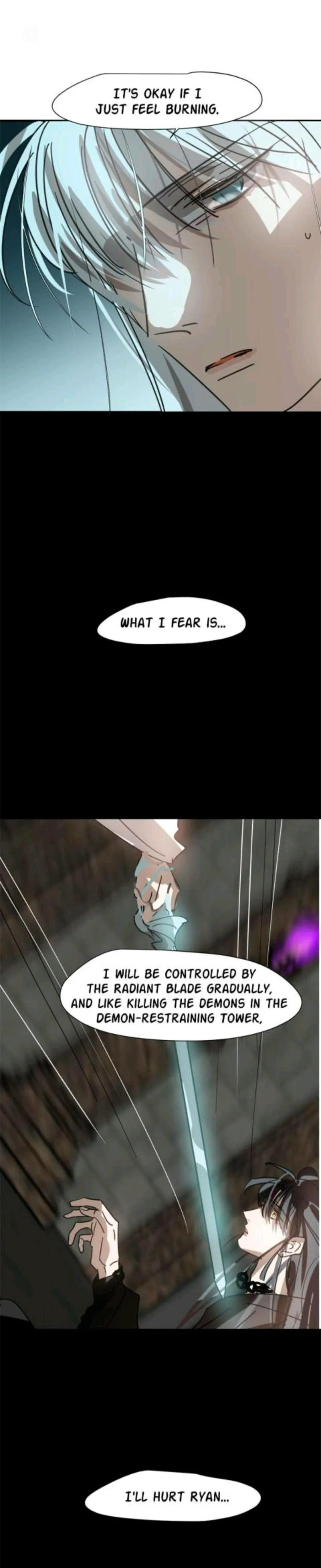 AoAo Waiting to Be Eaten Chapter 166 page 3 - 