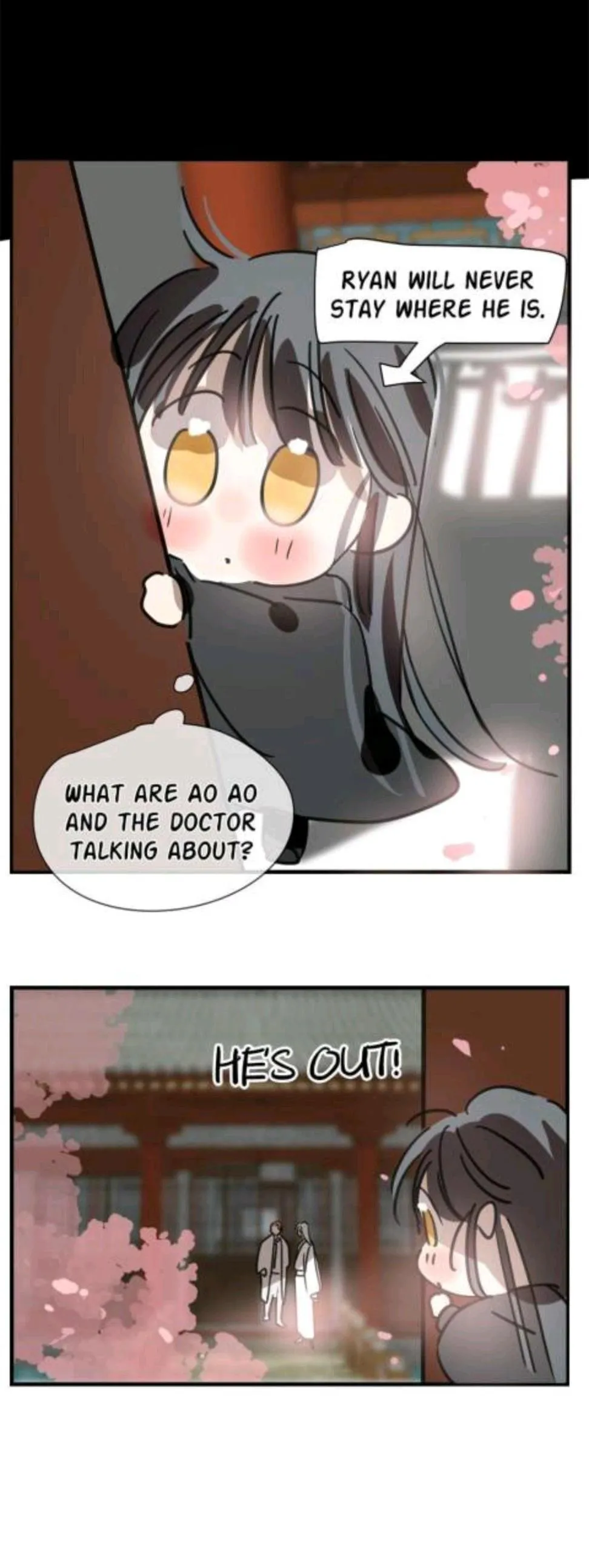 AoAo Waiting to Be Eaten Chapter 166 page 4 - 
