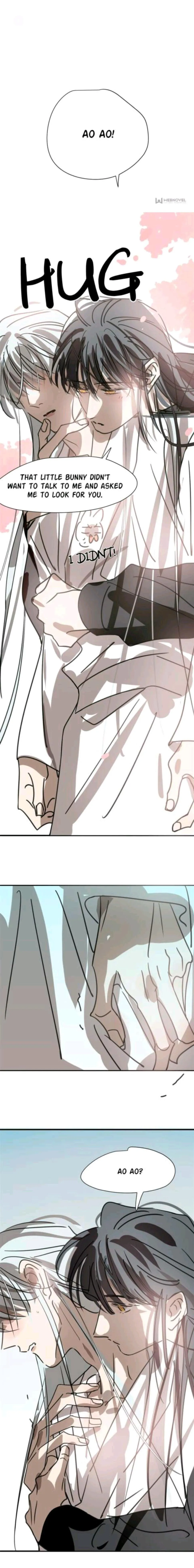 AoAo Waiting to Be Eaten Chapter 166 page 5 - 