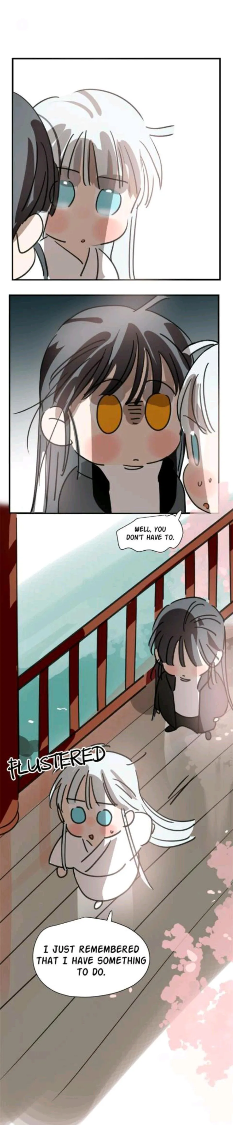 AoAo Waiting to Be Eaten Chapter 166 page 7 - 