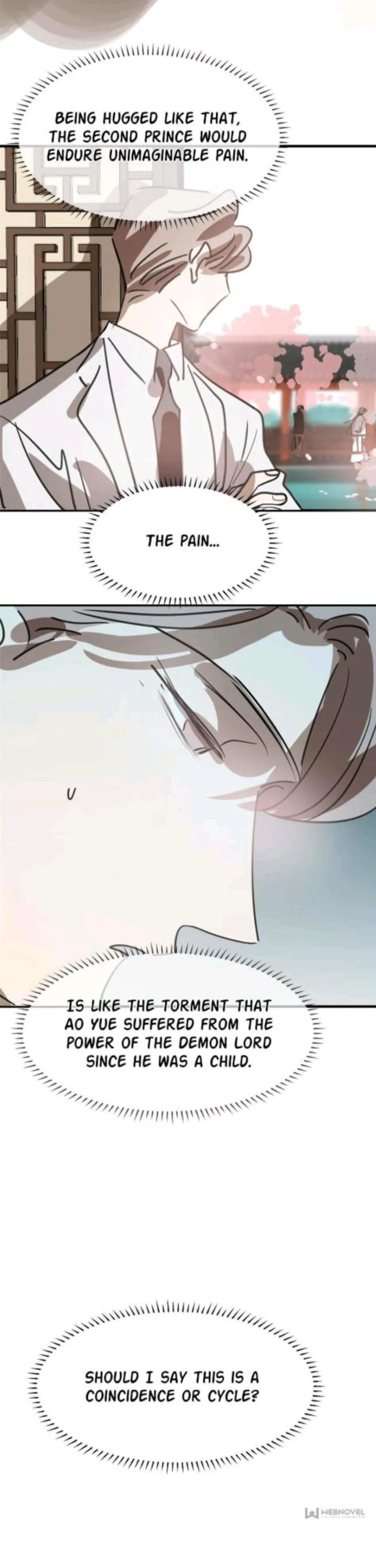 AoAo Waiting to Be Eaten Chapter 166 page 8 - 