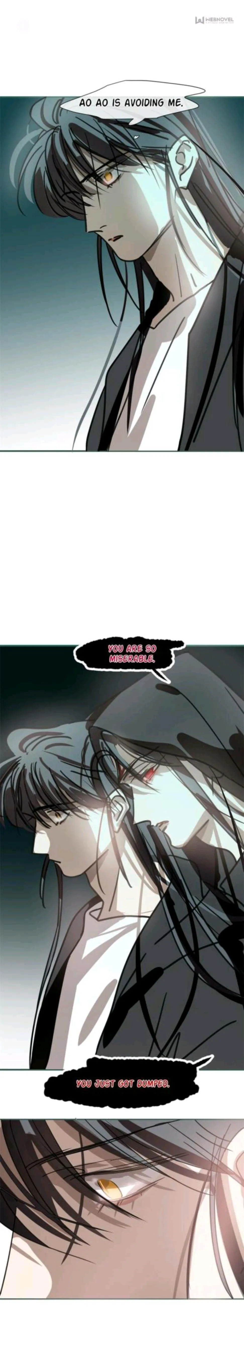 AoAo Waiting to Be Eaten Chapter 166 page 9 - 