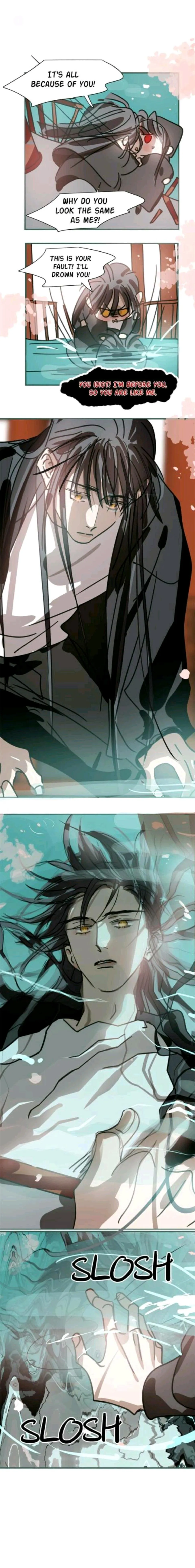 AoAo Waiting to Be Eaten Chapter 166 page 10 - 