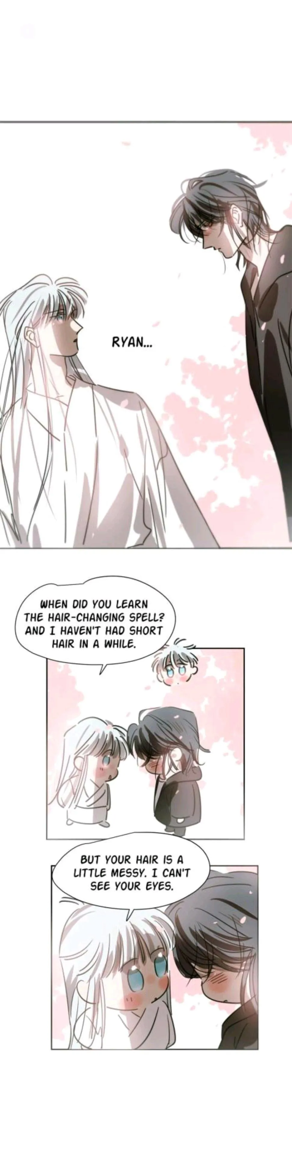 AoAo Waiting to Be Eaten Chapter 167 page 2 - 