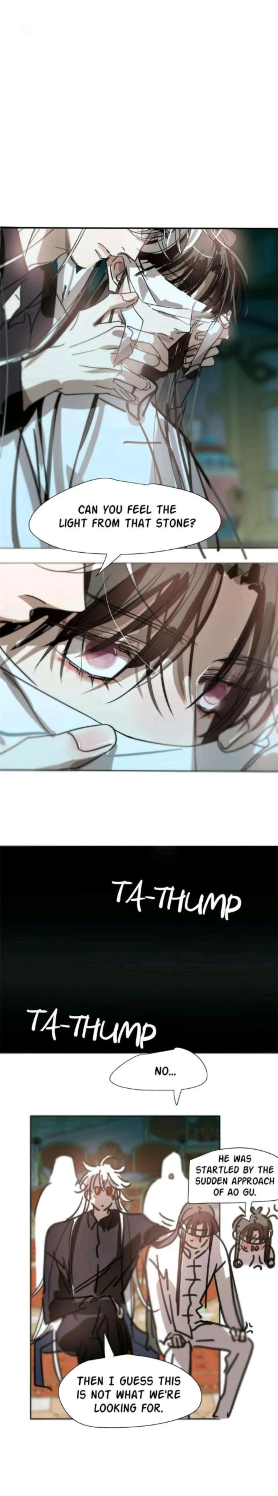 AoAo Waiting to Be Eaten Chapter 167 page 11 - 