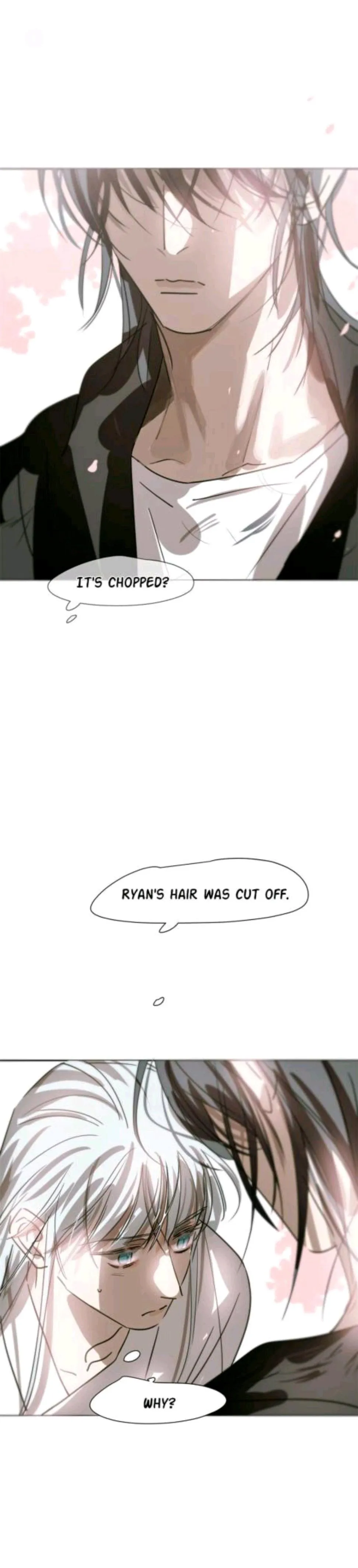 AoAo Waiting to Be Eaten Chapter 167 page 3 - 
