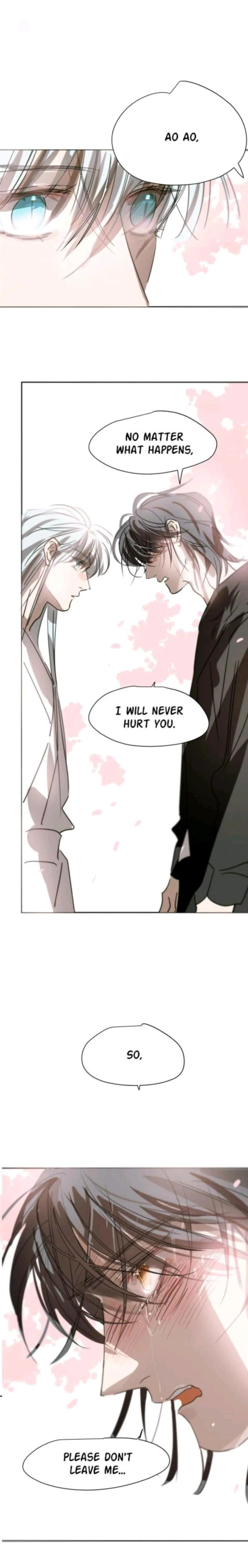 AoAo Waiting to Be Eaten Chapter 167 page 4 - 