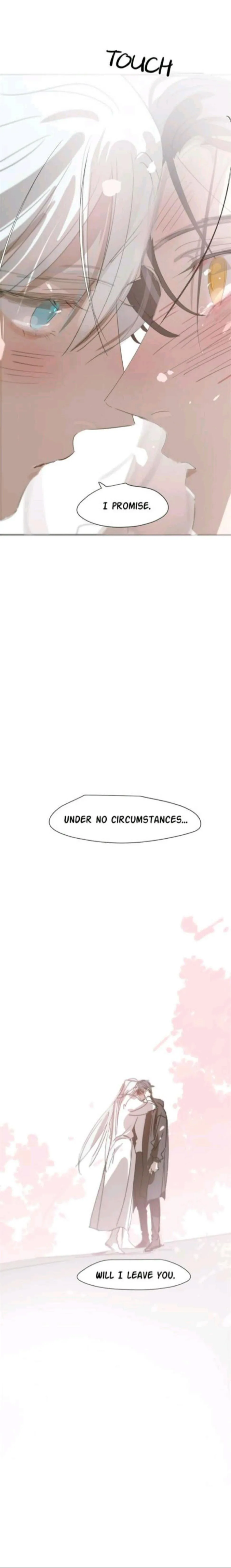 AoAo Waiting to Be Eaten Chapter 167 page 6 - 