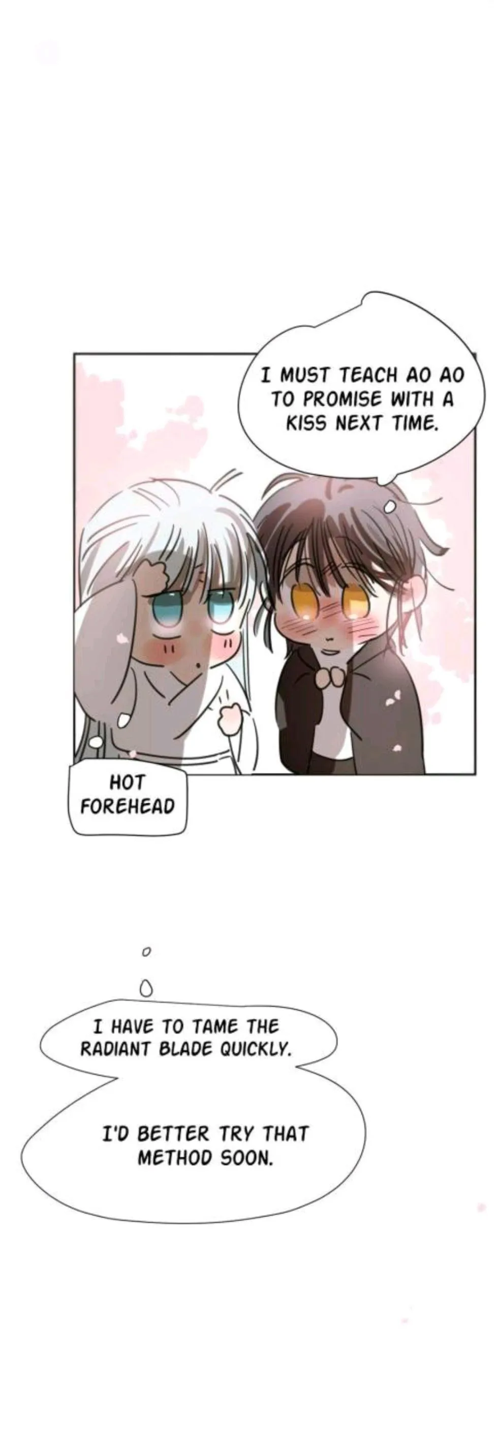 AoAo Waiting to Be Eaten Chapter 167 page 7 - 