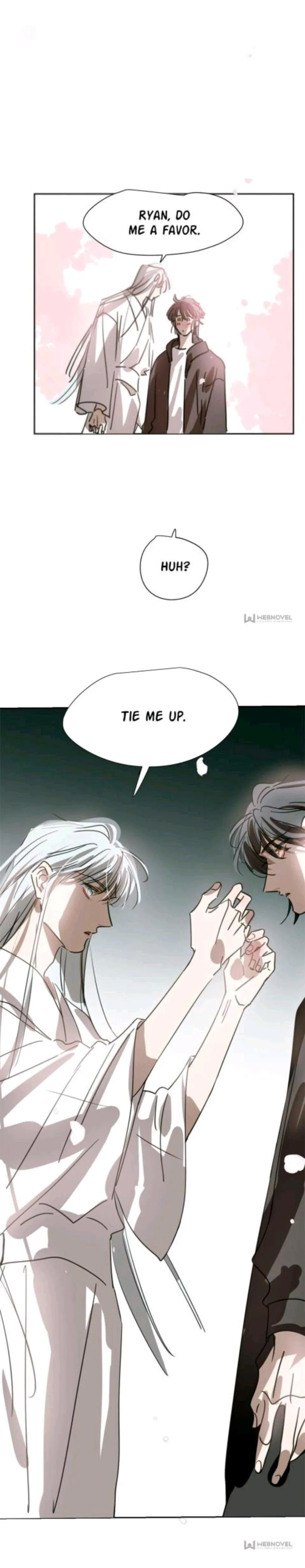 AoAo Waiting to Be Eaten Chapter 167 page 8 - 