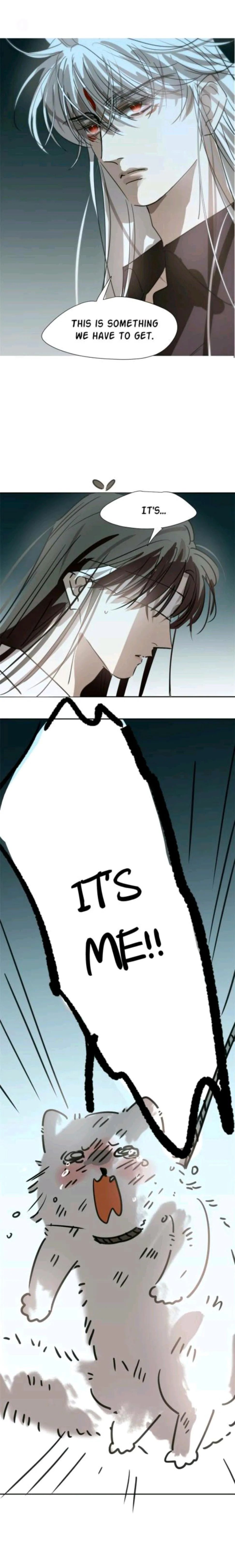 AoAo Waiting to Be Eaten Chapter 168 page 1 - 