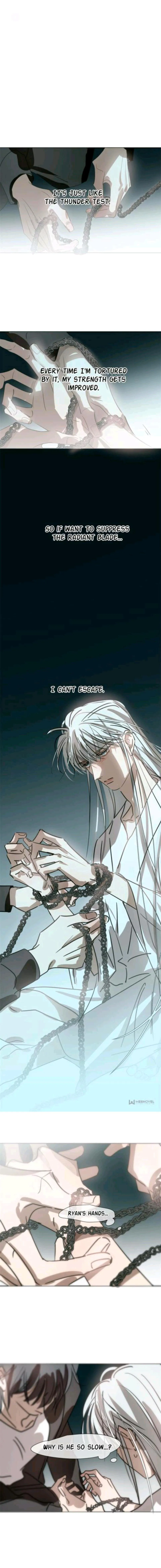 AoAo Waiting to Be Eaten Chapter 168 page 12 - 