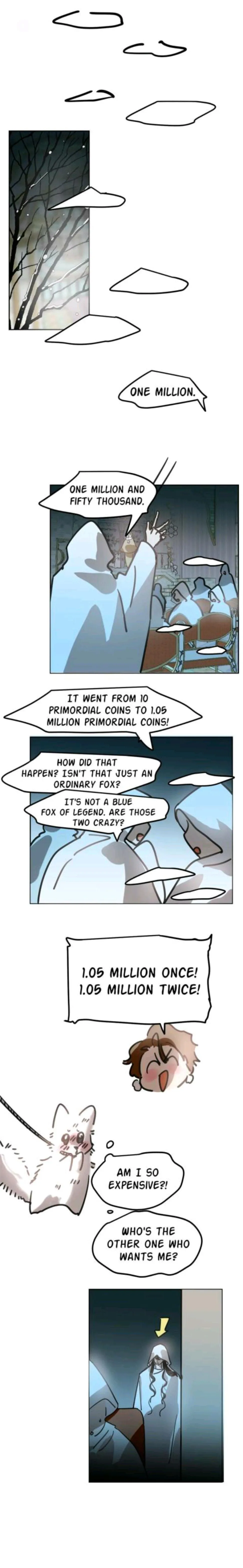 AoAo Waiting to Be Eaten Chapter 168 page 4 - 