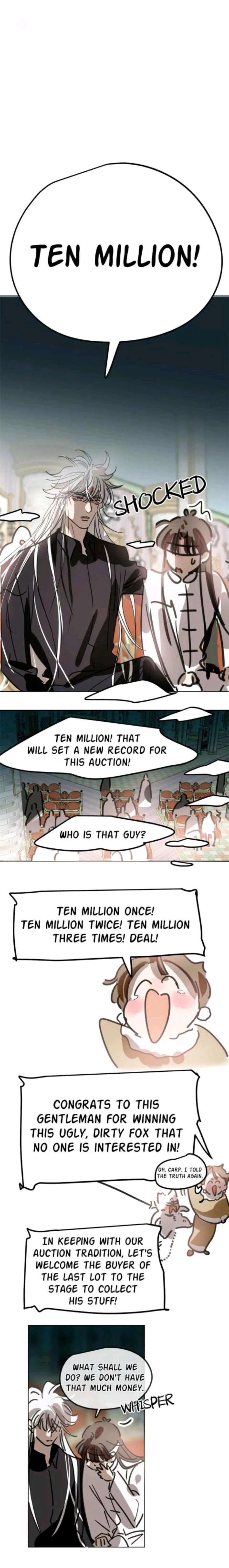 AoAo Waiting to Be Eaten Chapter 168 page 5 - 