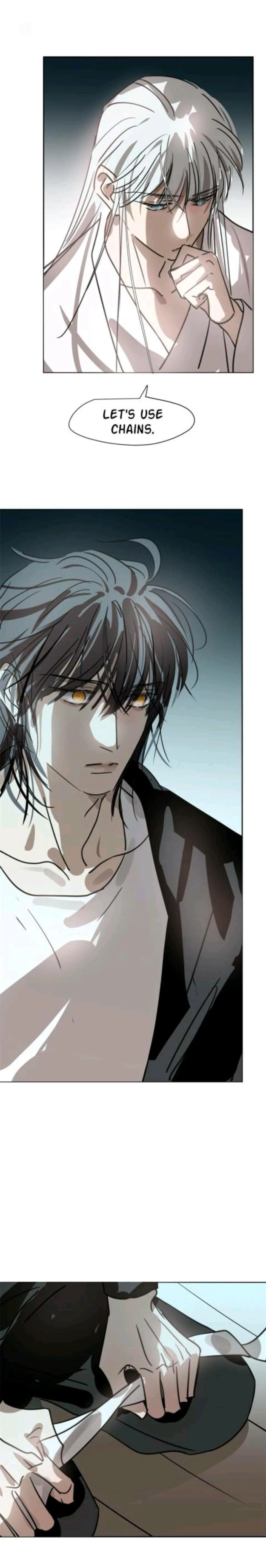 AoAo Waiting to Be Eaten Chapter 168 page 10 - 