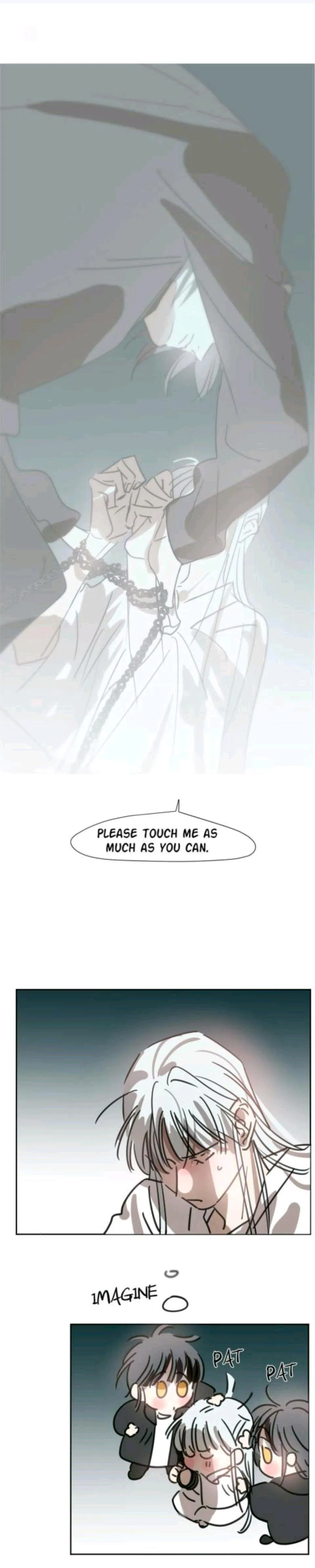 AoAo Waiting to Be Eaten Chapter 169 page 1 - 
