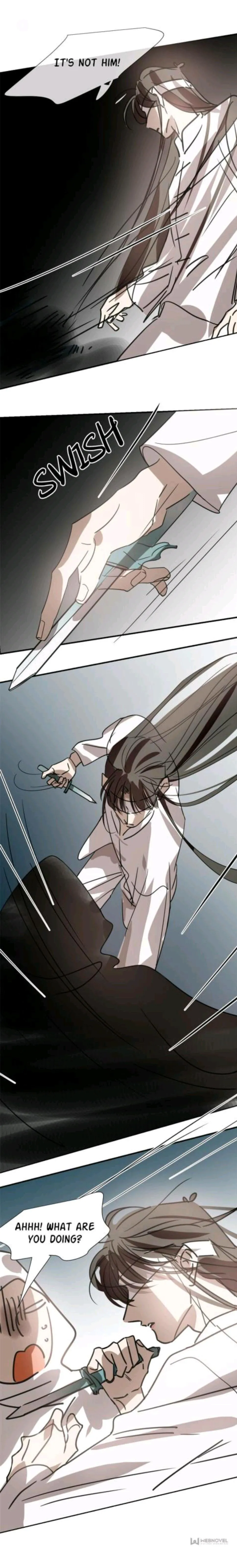 AoAo Waiting to Be Eaten Chapter 169 page 11 - 