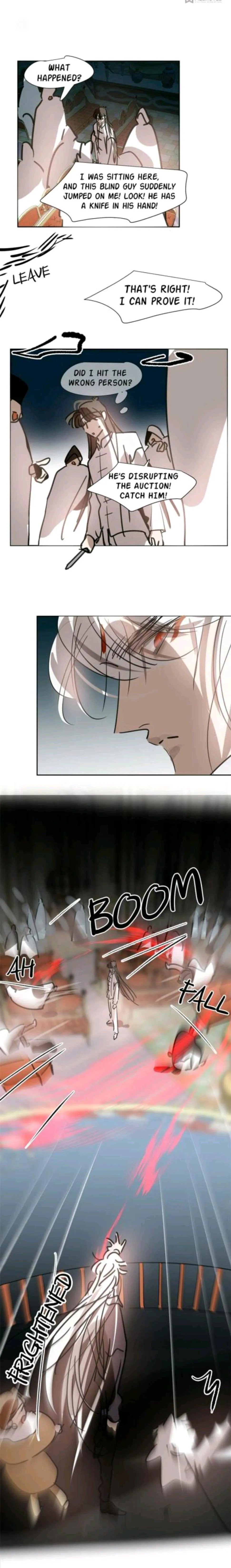 AoAo Waiting to Be Eaten Chapter 169 page 12 - 
