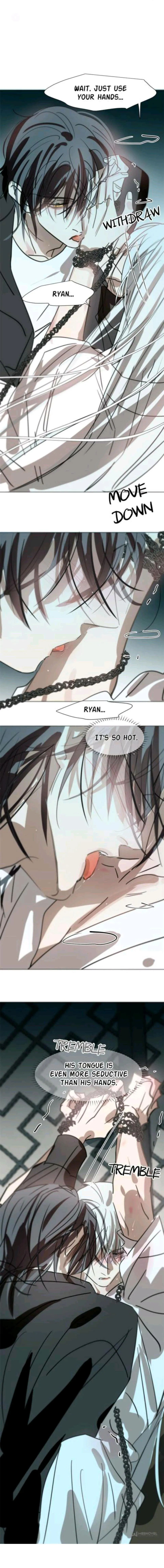 AoAo Waiting to Be Eaten Chapter 169 page 3 - 