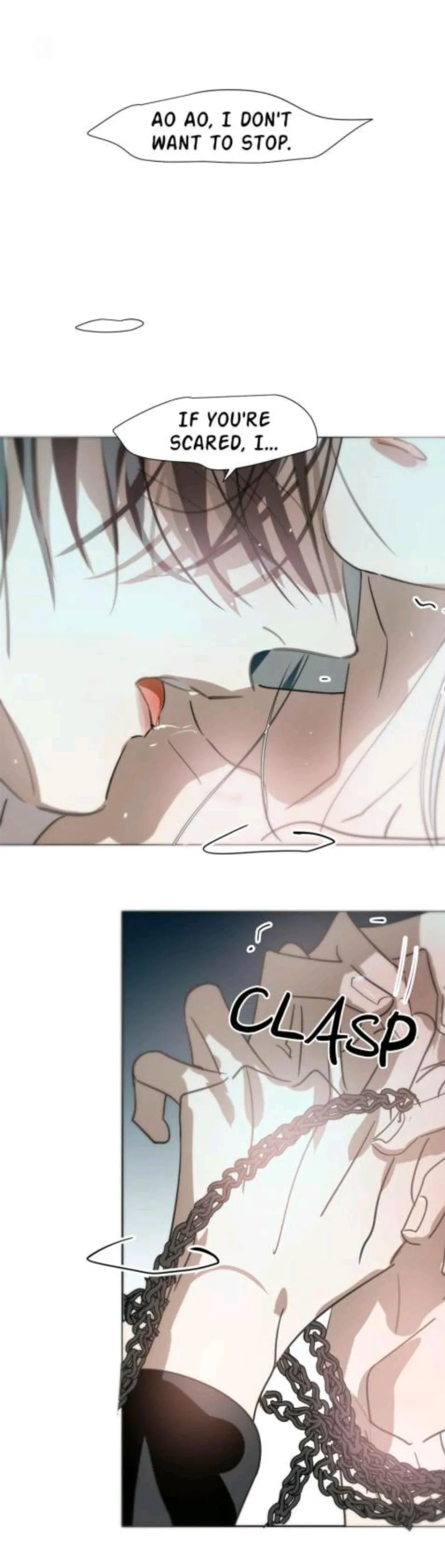 AoAo Waiting to Be Eaten Chapter 169 page 4 - 