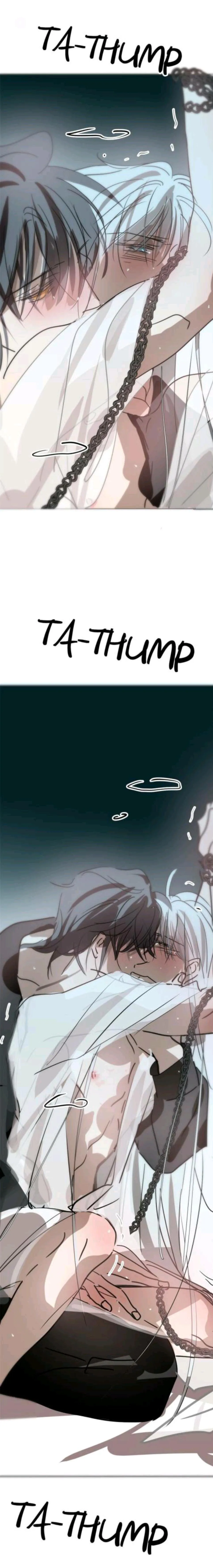 AoAo Waiting to Be Eaten Chapter 169 page 9 - 