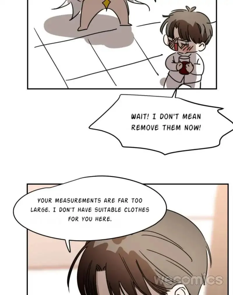 AoAo Waiting to Be Eaten Chapter 17 page 2 - 