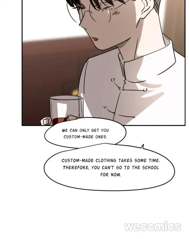 AoAo Waiting to Be Eaten Chapter 17 page 3 - 