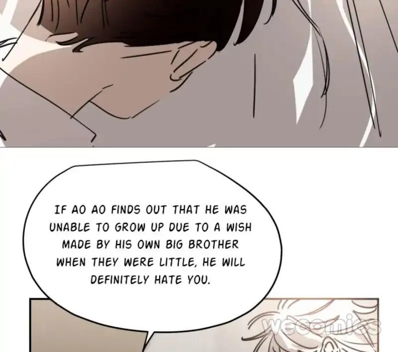 AoAo Waiting to Be Eaten Chapter 17 page 27 - 